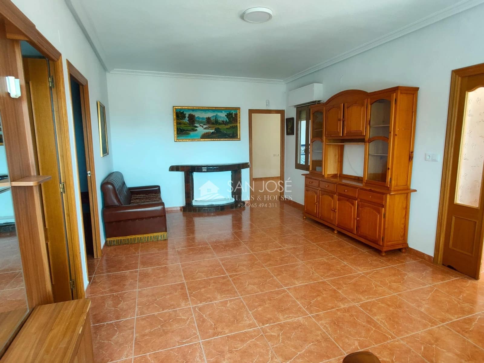 3 bedroom Villa for rent in Hondon de las Nieves with garage - € 1,200 (Ref: 9396246)