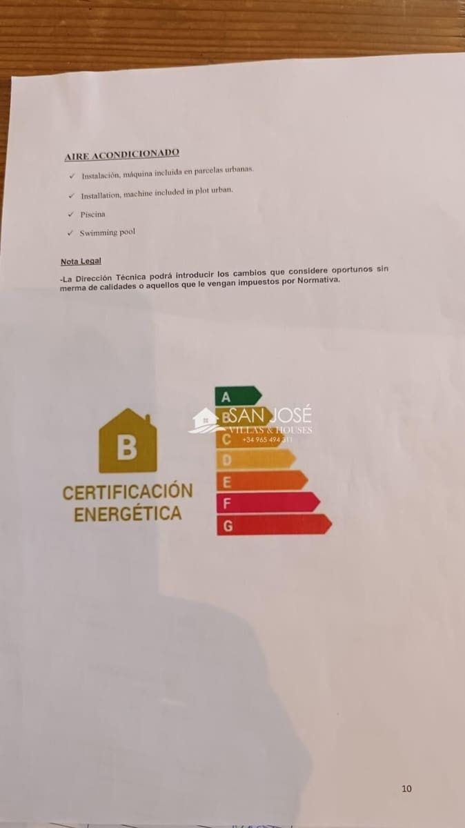 3 chambre Villa/Maison à vendre à Aspe avec garage - 420 000 € (Ref: 9396247)