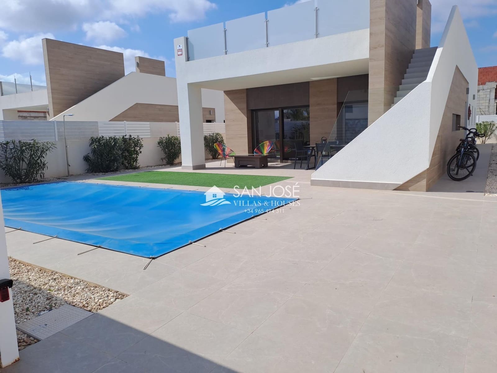 3 chambre Villa/Maison à vendre à Aspe avec garage - 420 000 € (Ref: 9396247)