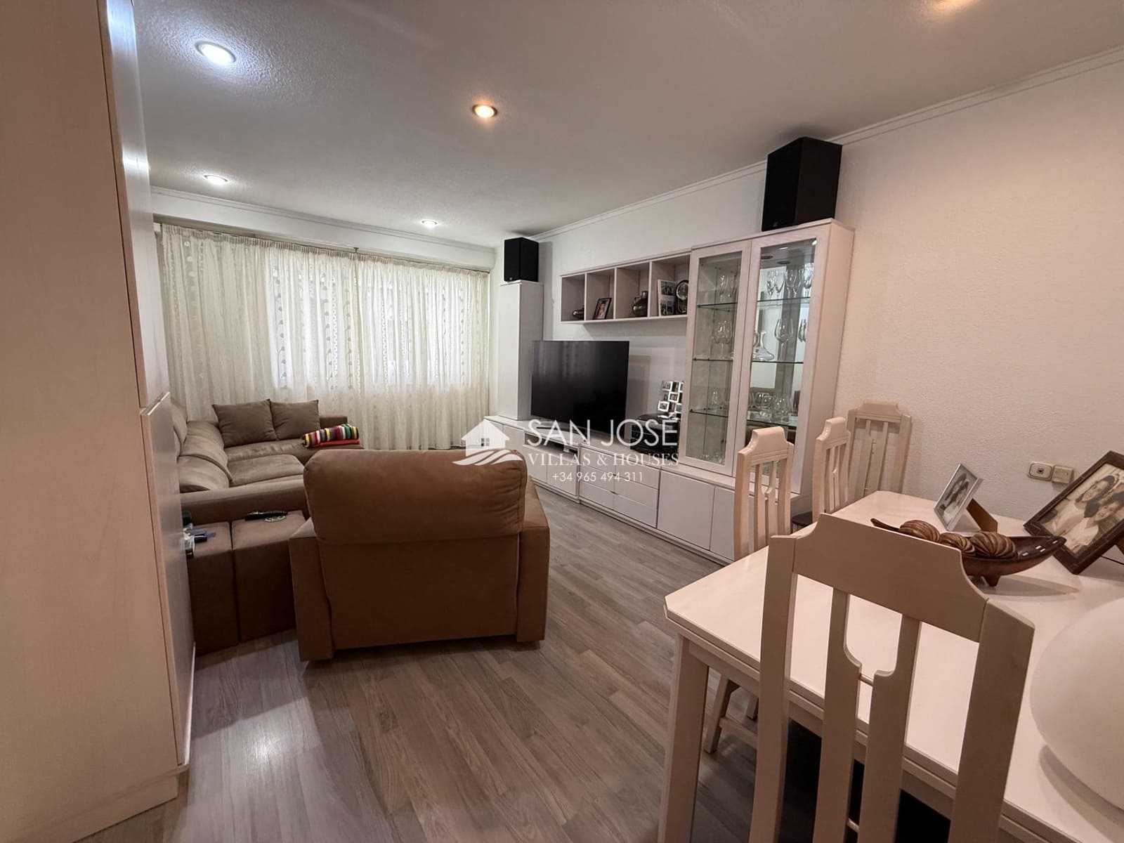 3 bedroom Apartment for sale in Novelda - € 135,000 (Ref: 9398416)