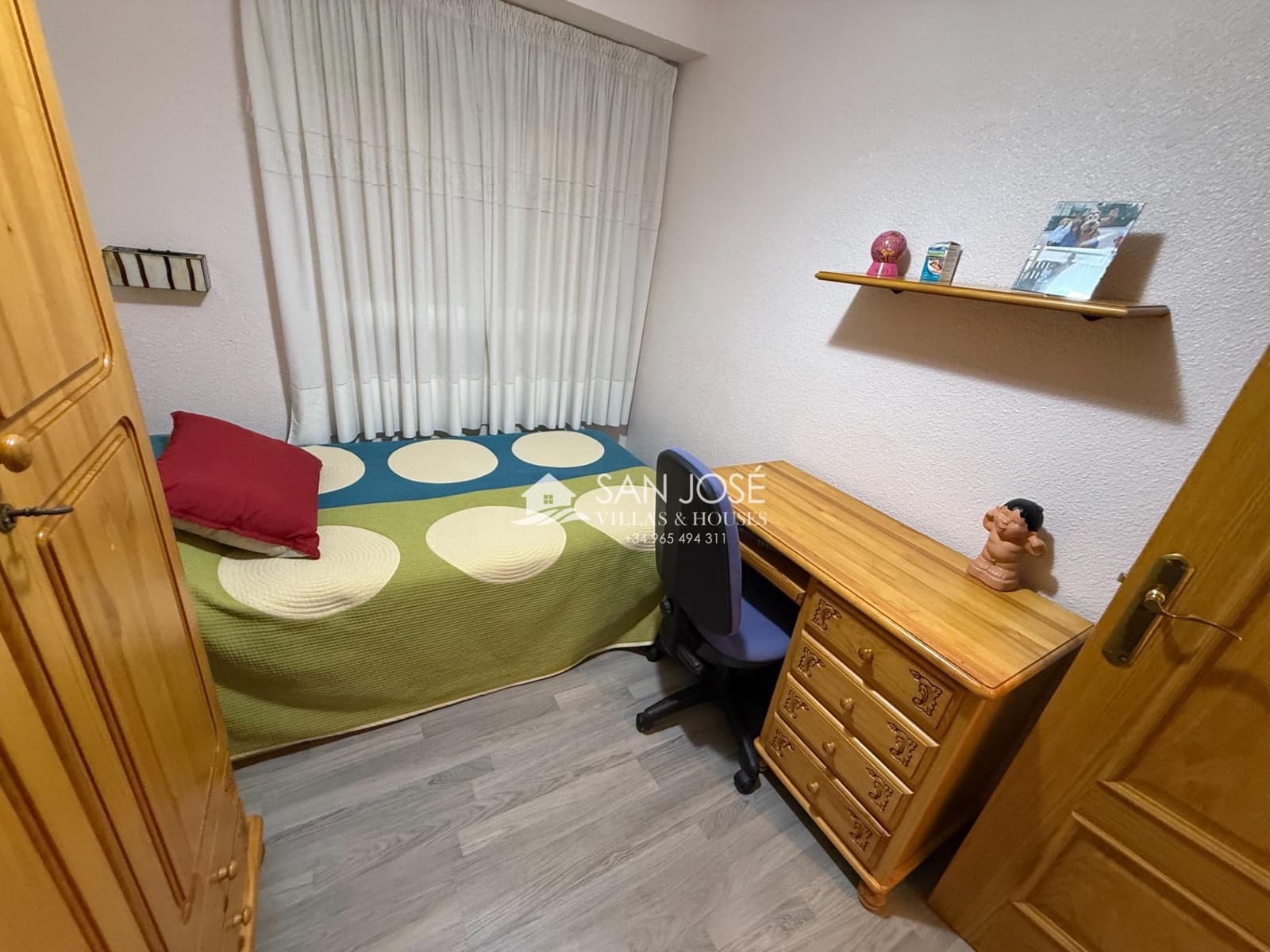 3 bedroom Apartment for sale in Novelda - € 135,000 (Ref: 9398416)