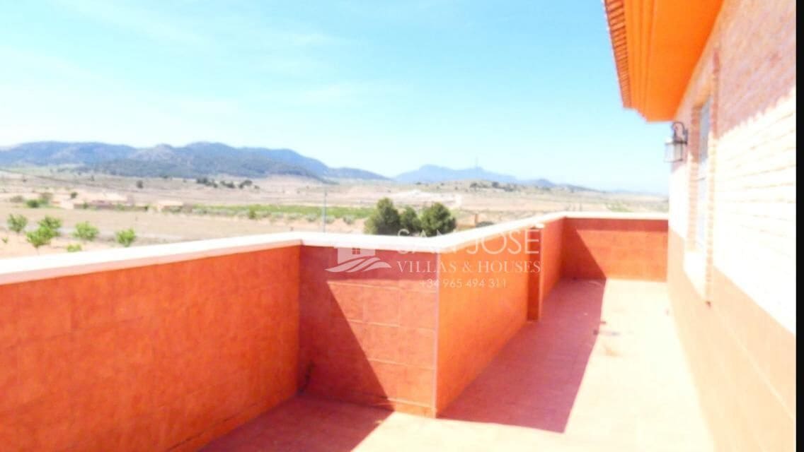 4 sovrum Villa till salu i Pinoso - 590 000 € (Ref: 9400834)