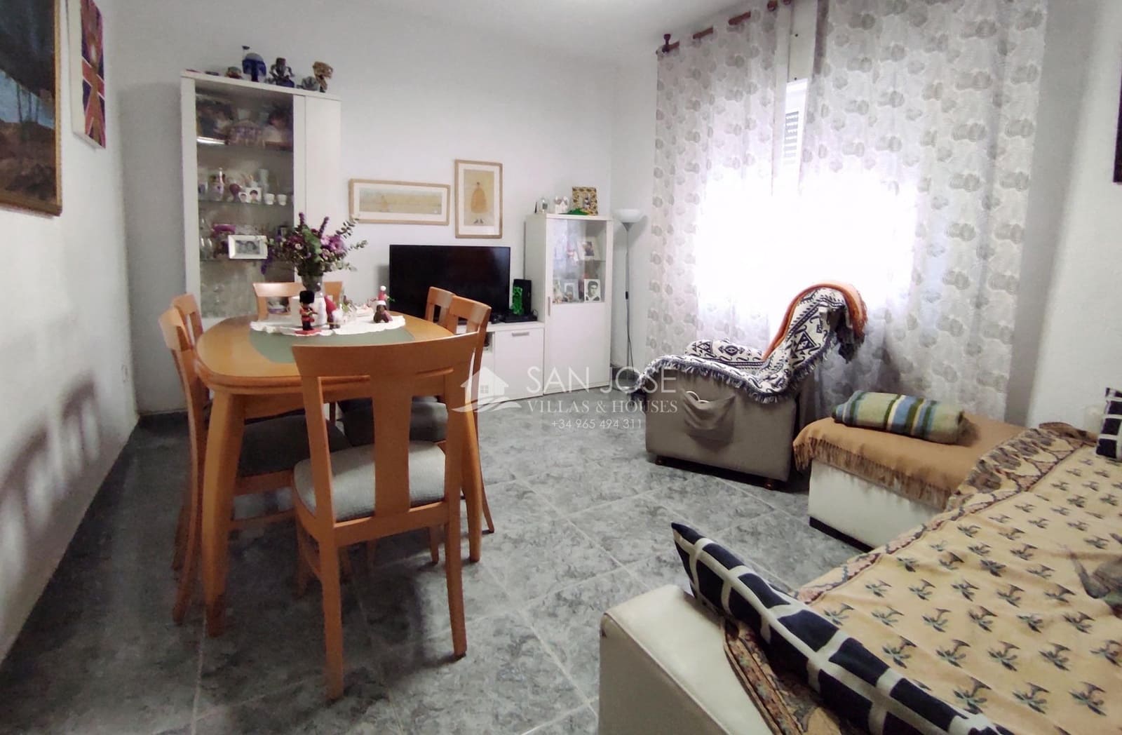 3 soverom Leilighet til salgs i Alicante by - € 105 000 (Ref: 9406630)