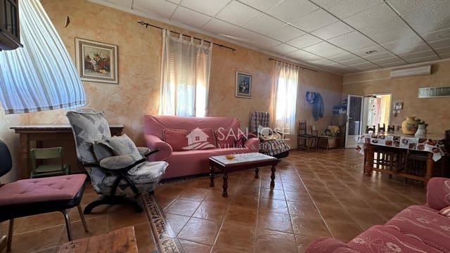 4 slaapkamer Villa te koop in Monóvar / Monóver met zwembad - € 286.335 (Ref: 9413981)