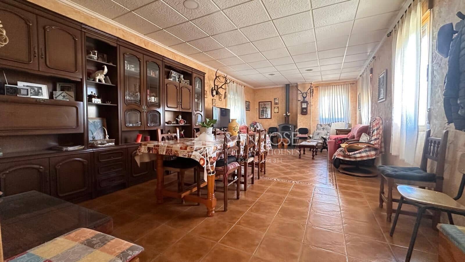 4 slaapkamer Villa te koop in Monovar / Monover met zwembad - € 286.335 (Ref: 9413981)