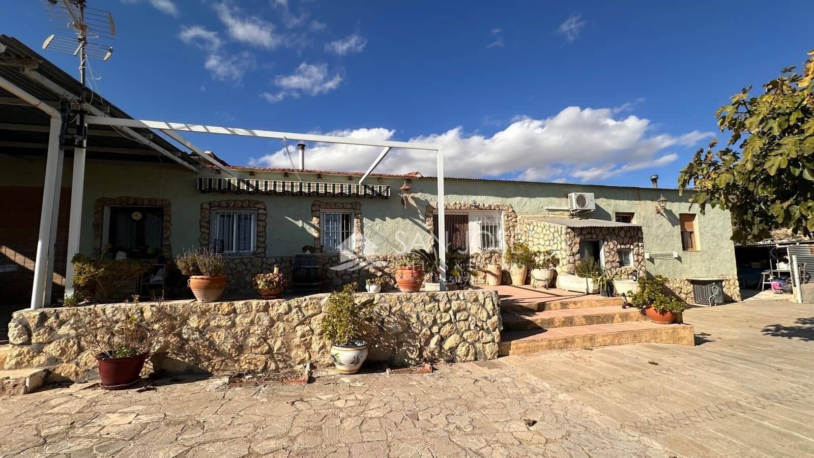 4 slaapkamer Villa te koop in Monovar / Monover met zwembad - € 286.335 (Ref: 9413981)