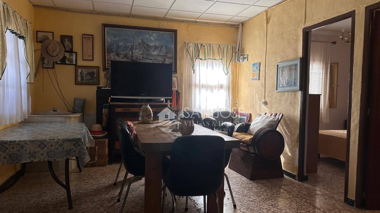 4 slaapkamer Villa te koop in Monovar / Monover met zwembad - € 286.335 (Ref: 9413981)