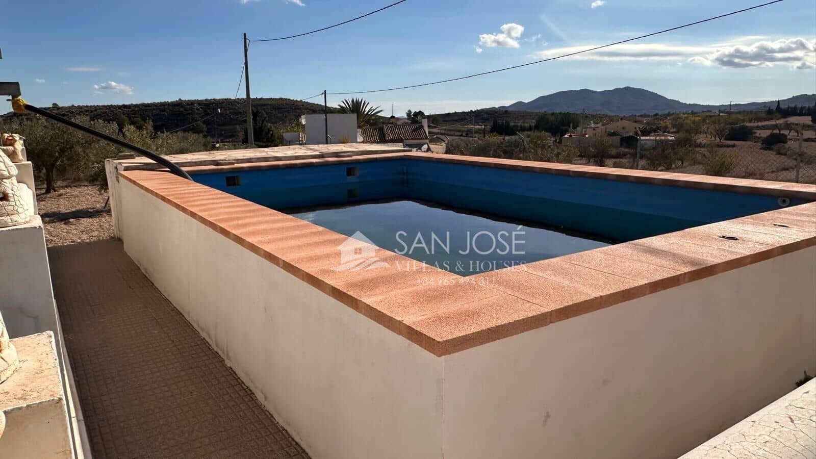 4 slaapkamer Villa te koop in Monovar / Monover met zwembad - € 286.335 (Ref: 9413981)