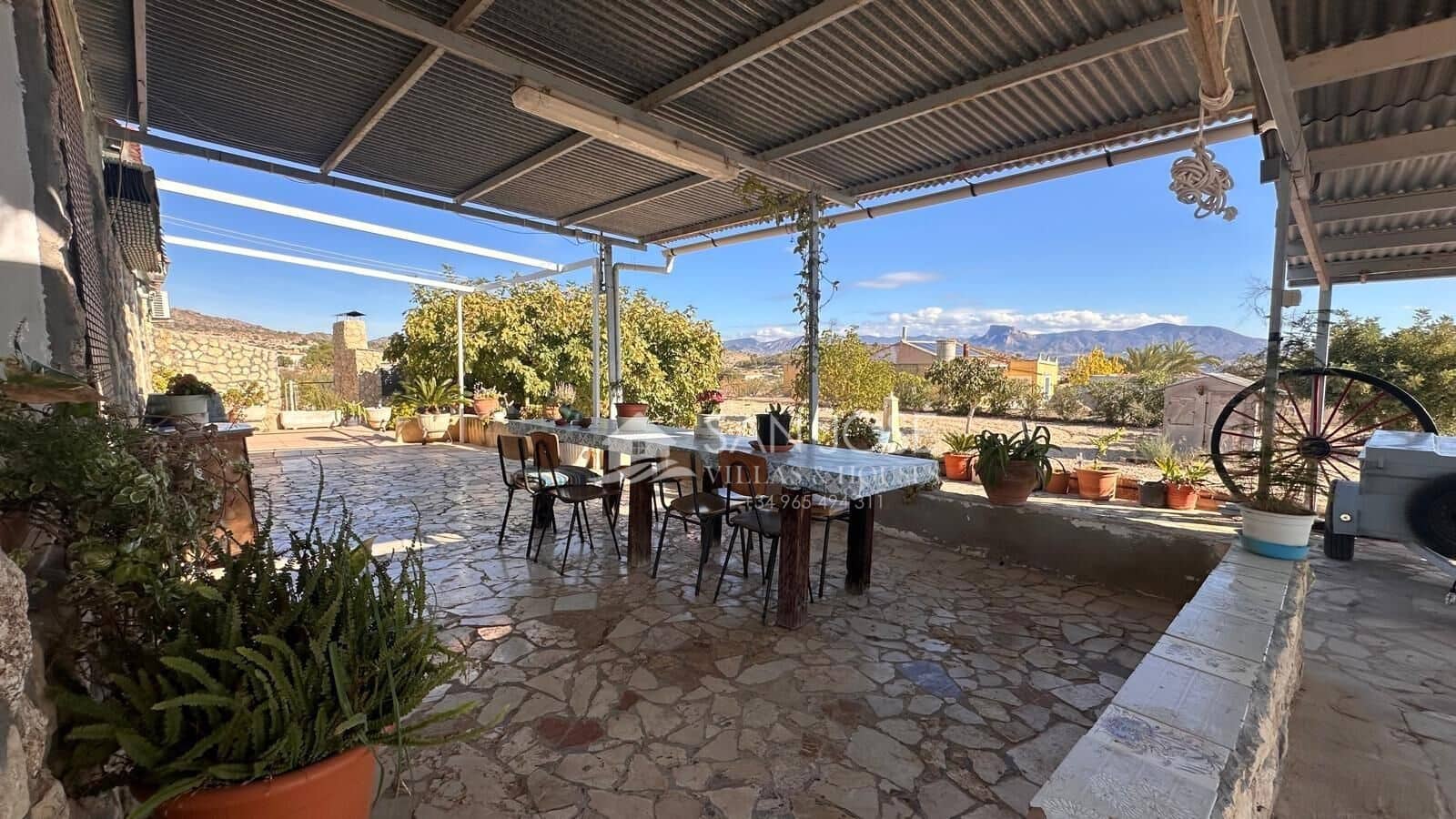 4 slaapkamer Villa te koop in Monovar / Monover met zwembad - € 286.335 (Ref: 9413981)