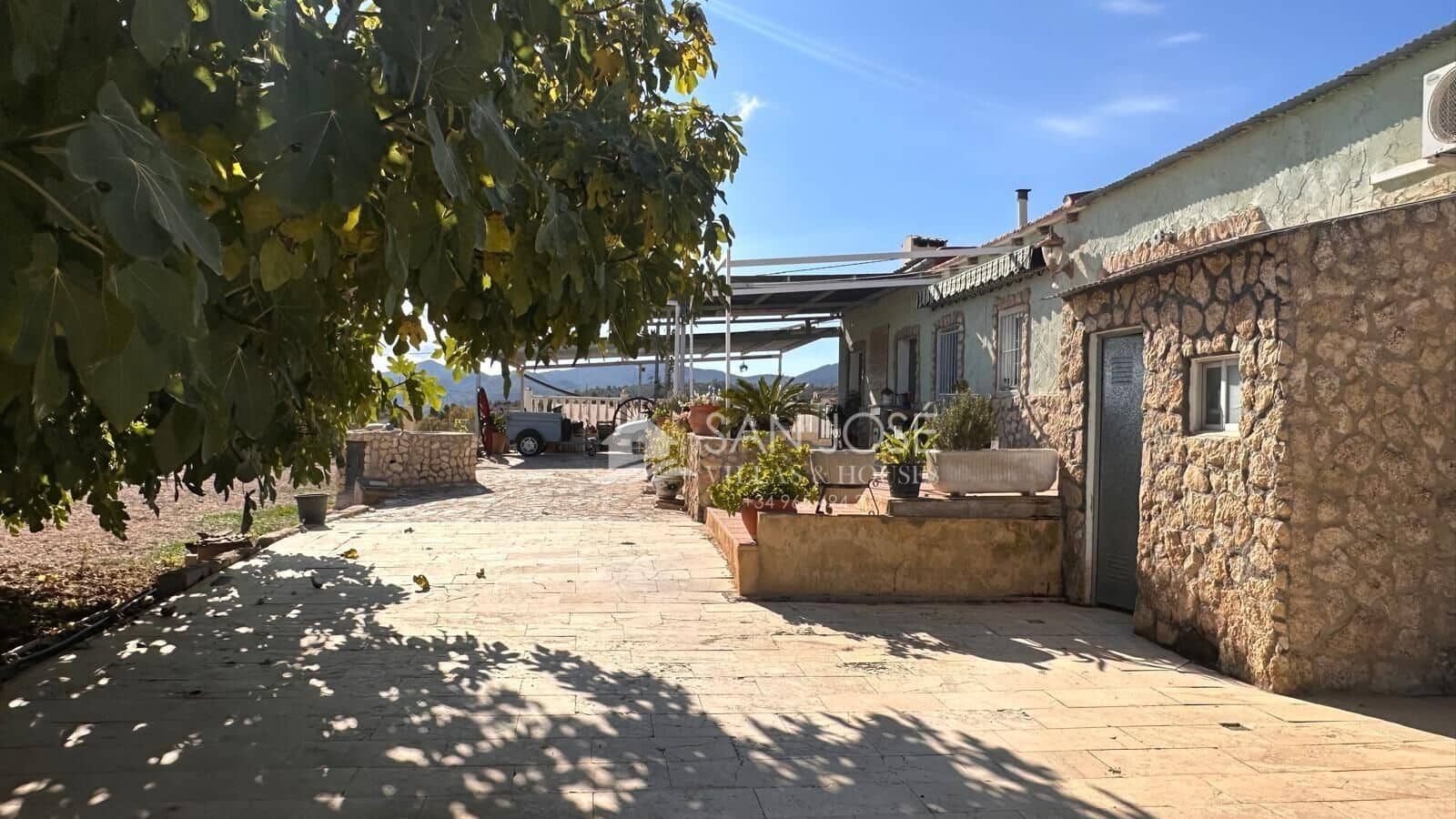 4 slaapkamer Villa te koop in Monovar / Monover met zwembad - € 286.335 (Ref: 9413981)