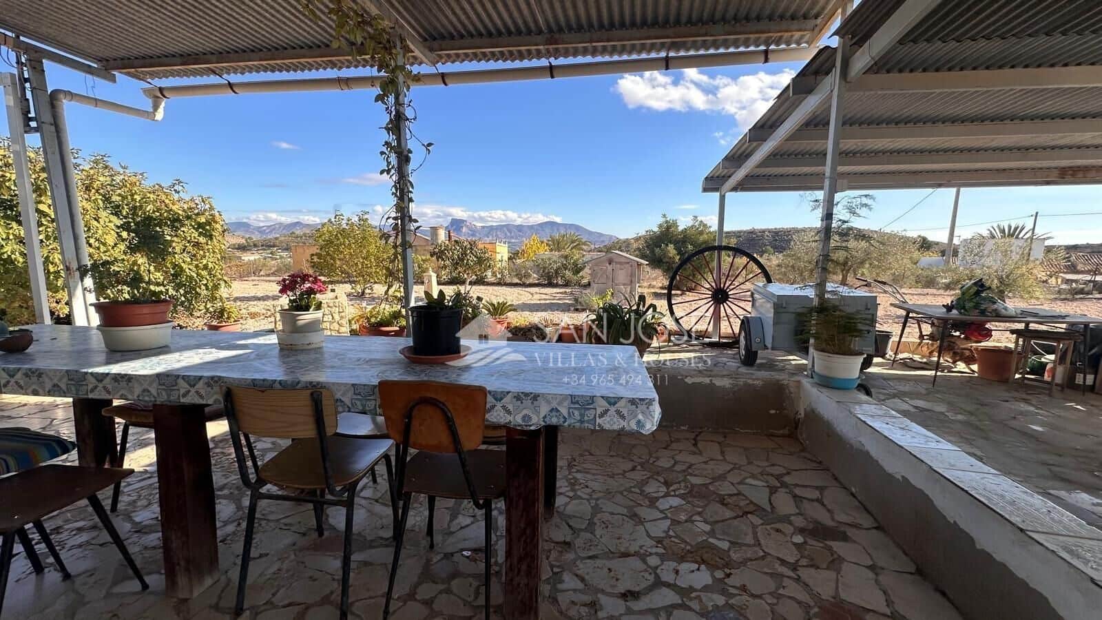 4 slaapkamer Villa te koop in Monovar / Monover met zwembad - € 286.335 (Ref: 9413981)