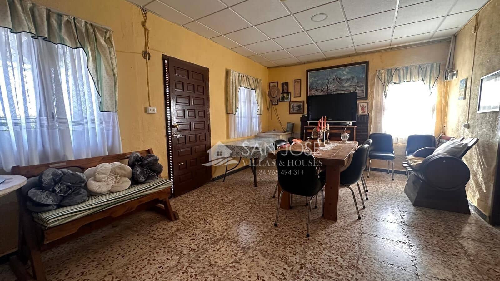 4 slaapkamer Villa te koop in Monovar / Monover met zwembad - € 286.335 (Ref: 9413981)