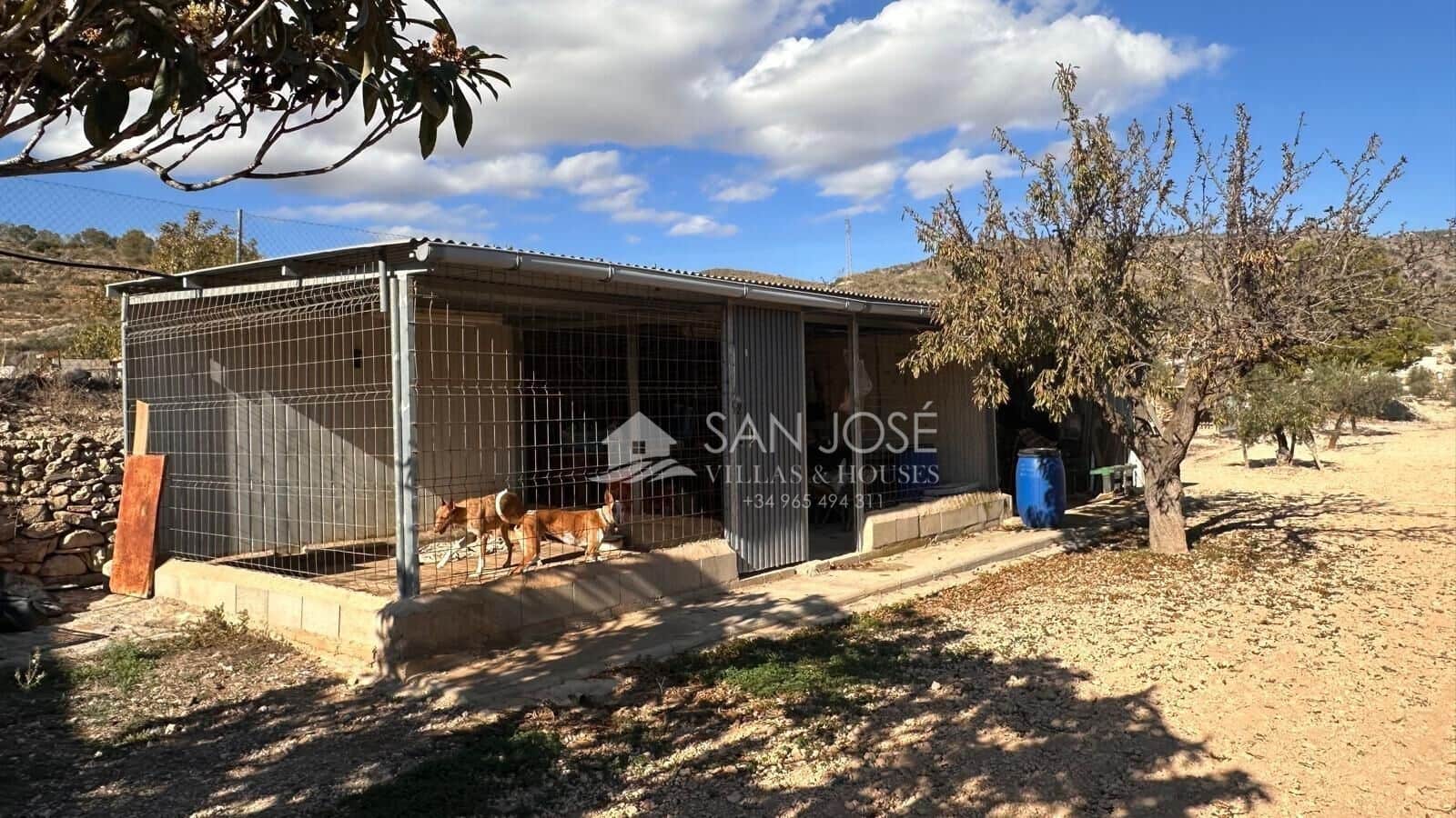 4 slaapkamer Villa te koop in Monovar / Monover met zwembad - € 286.335 (Ref: 9413981)