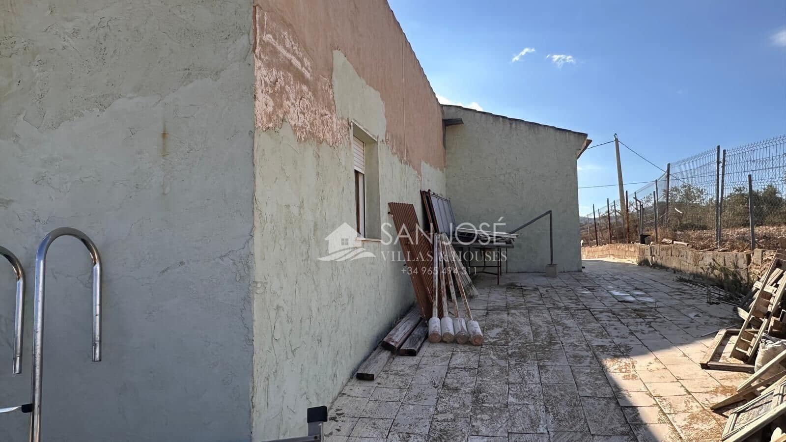 4 slaapkamer Villa te koop in Monovar / Monover met zwembad - € 286.335 (Ref: 9413981)