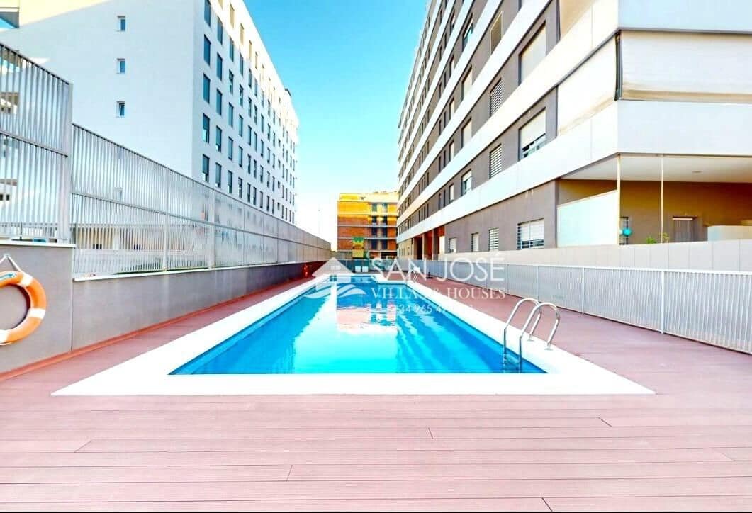 3 soveværelse Lejlighed til salg i Elche / Elx med swimmingpool garage - € 315.000 (Ref: 9416055)