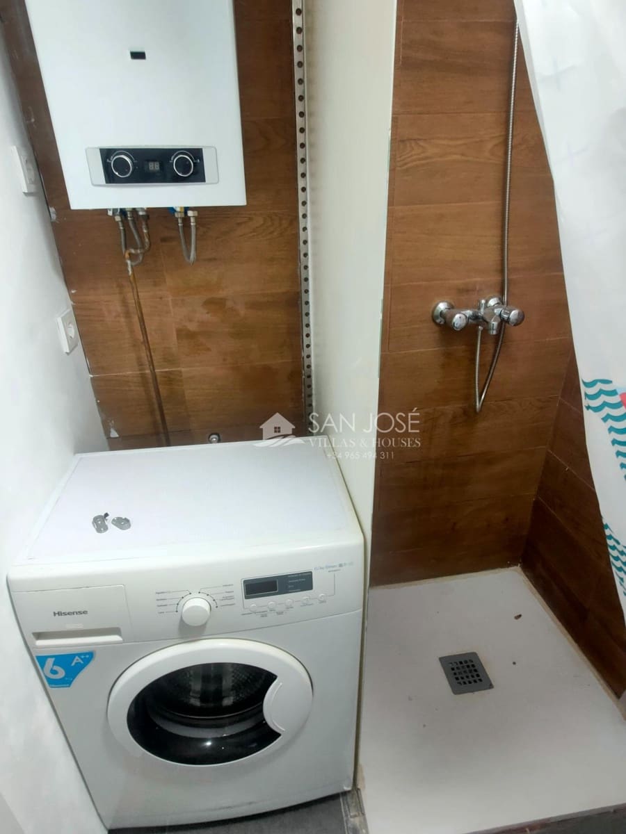 1 sovrum Finca/Hus på landet att hyra i Aspe - 500 € (Ref: 9427446)