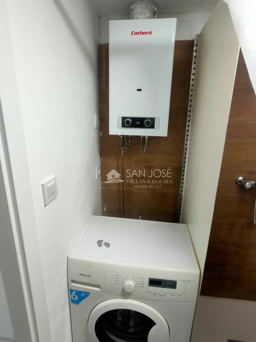 1 sovrum Finca/Hus på landet att hyra i Aspe - 500 € (Ref: 9427446)