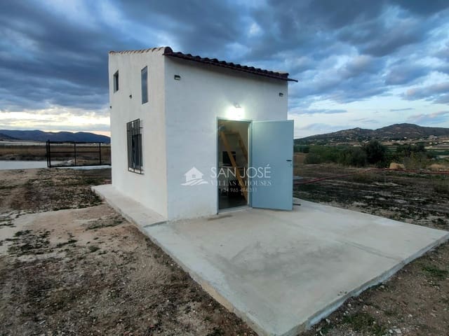 Finca/Casa Rural de 1 habitación en Aspe en alquiler - 500 € (Ref: 9427446)