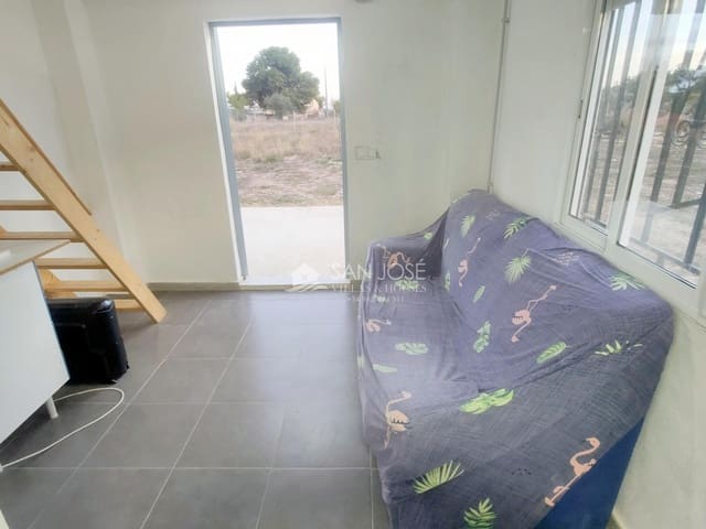 Finca/Casa Rural de 1 habitación en Aspe en alquiler - 500 € (Ref: 9427446)