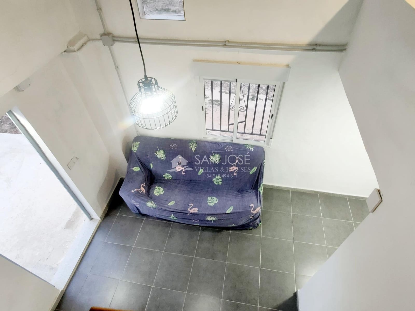 1 sovrum Finca/Hus på landet att hyra i Aspe - 500 € (Ref: 9427446)