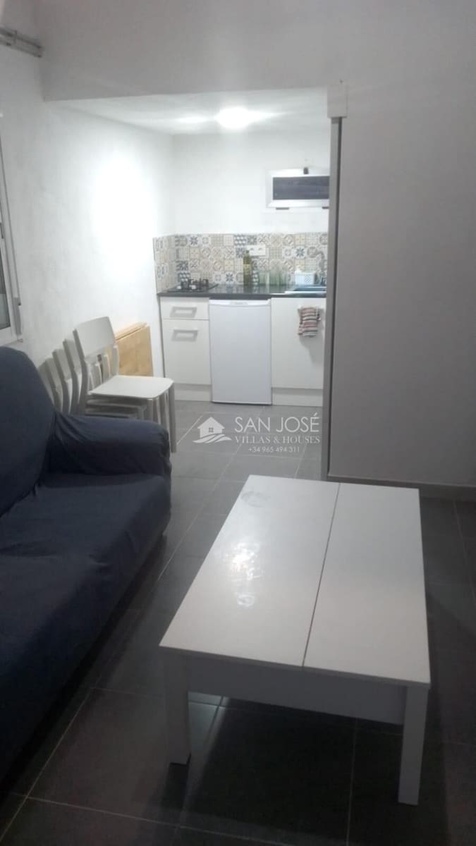 1 sovrum Finca/Hus på landet att hyra i Aspe - 500 € (Ref: 9427446)