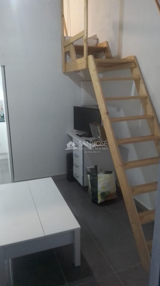 1 sovrum Finca/Hus på landet att hyra i Aspe - 500 € (Ref: 9427446)