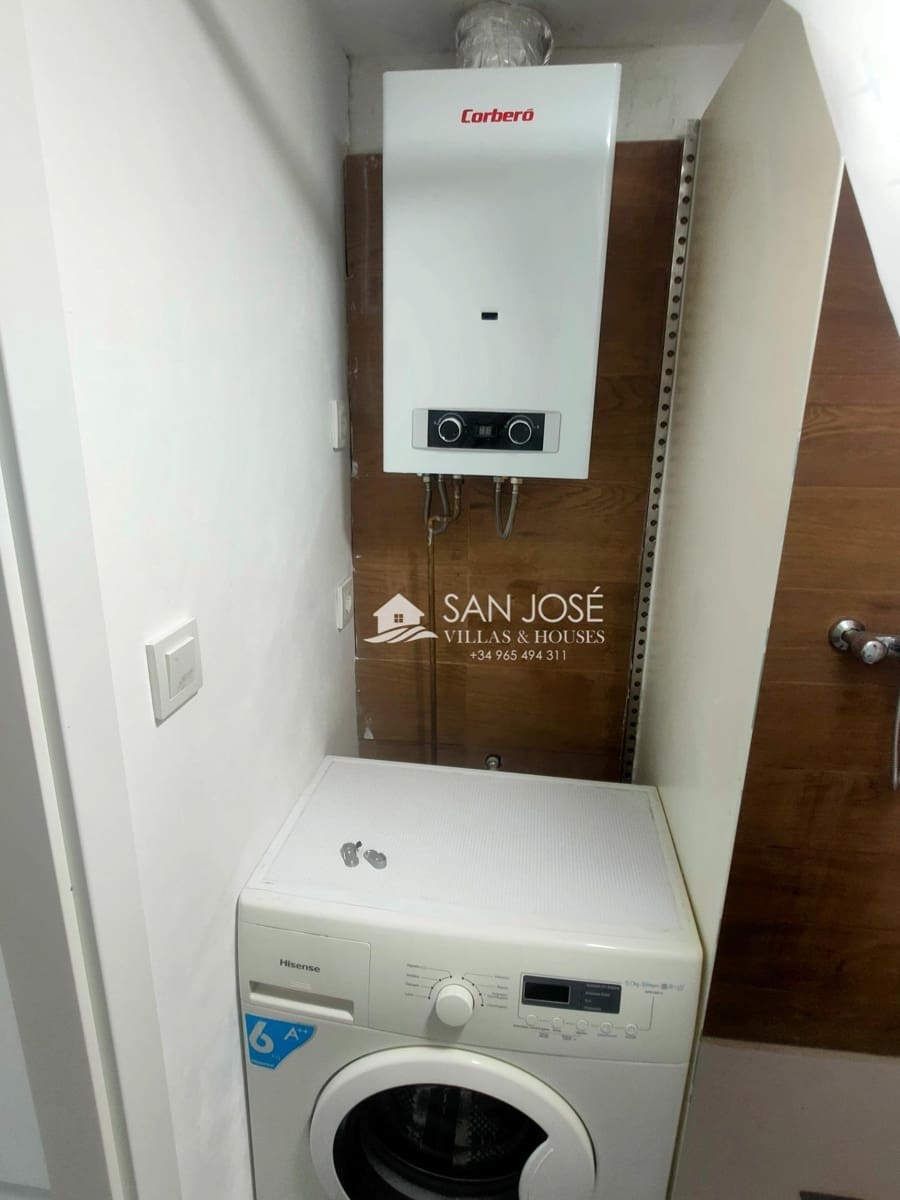 1 sovrum Finca/Hus på landet att hyra i Aspe - 500 € (Ref: 9427446)