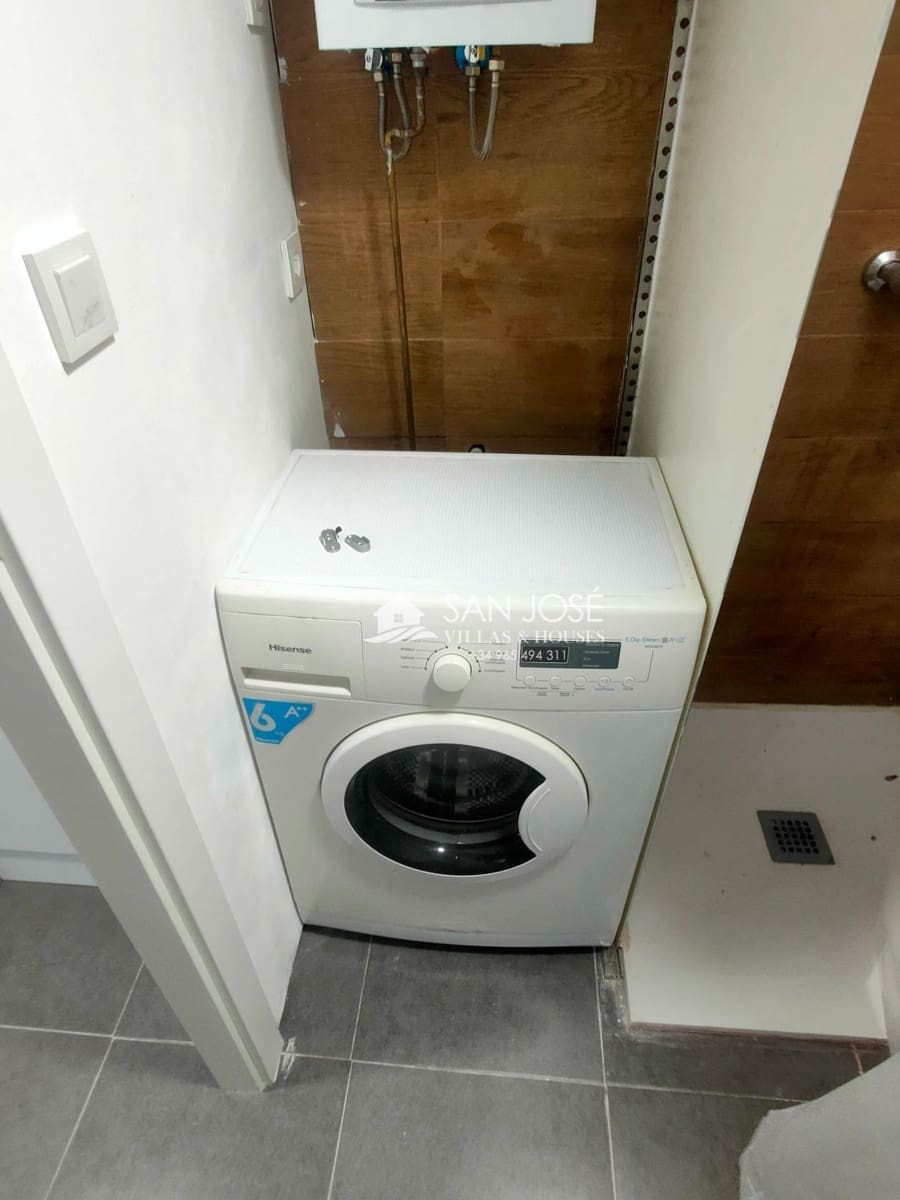 1 sovrum Finca/Hus på landet att hyra i Aspe - 500 € (Ref: 9427446)