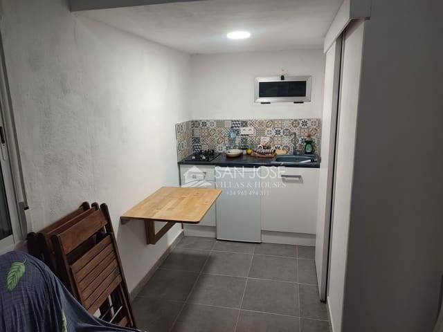 Finca/Maison de Campagne de 1 chambre à louer à Aspe - 500 € (Ref: 9427446)