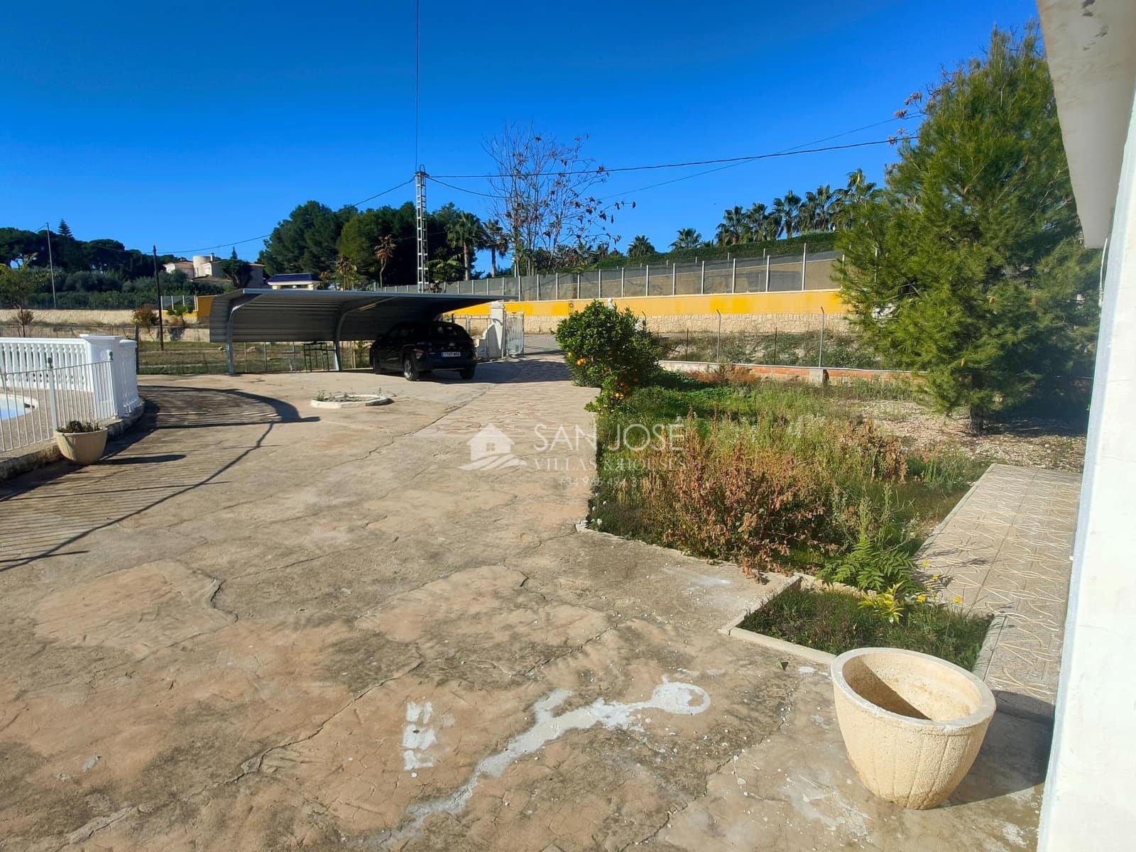 Villa/Maison de 4 chambres à louer à Aspe - 1 000 € (Ref: 9441869)