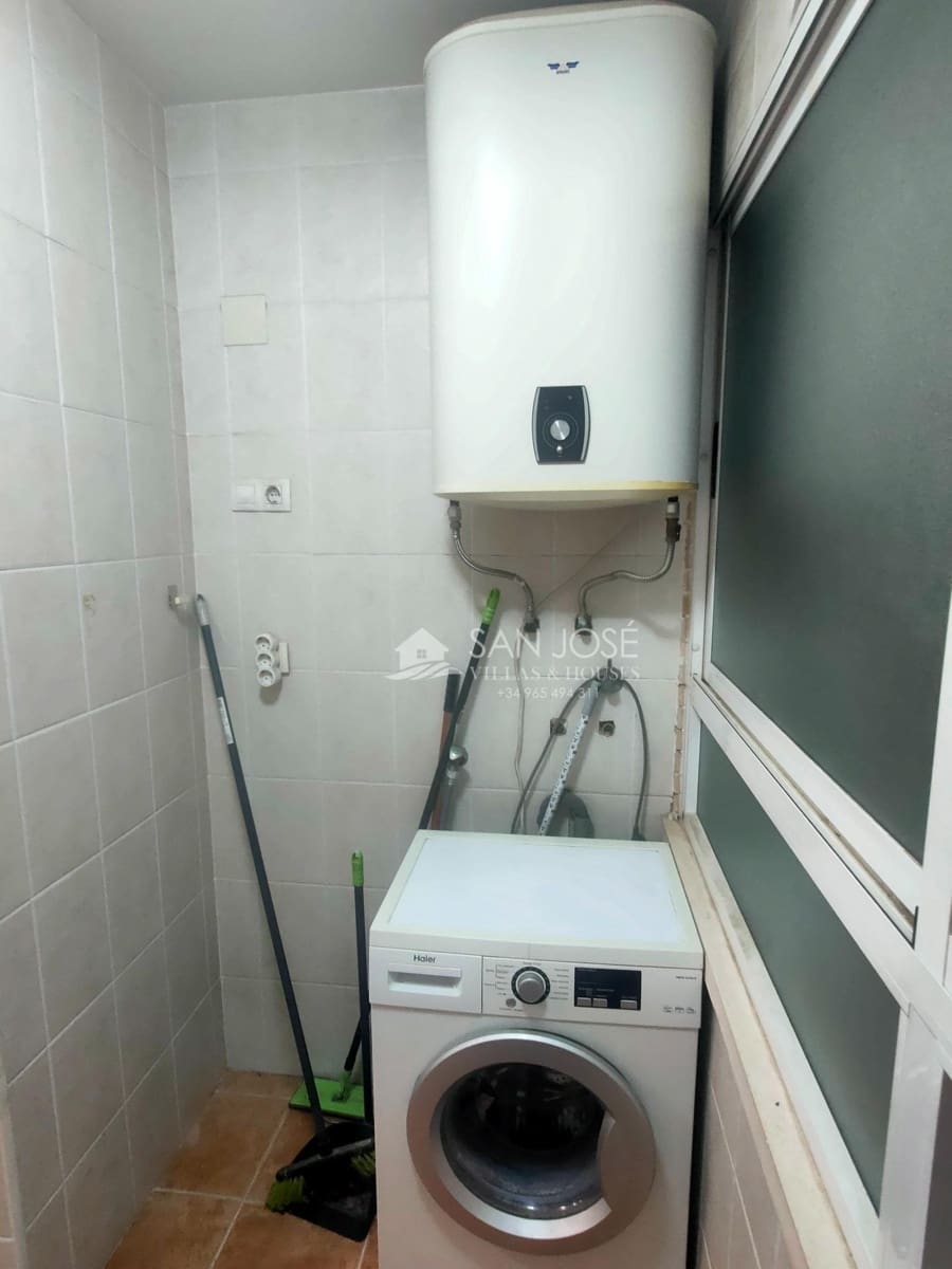 3 quarto Apartamento para arrendar em Aspe com garagem - 650 € (Ref: 9441870)