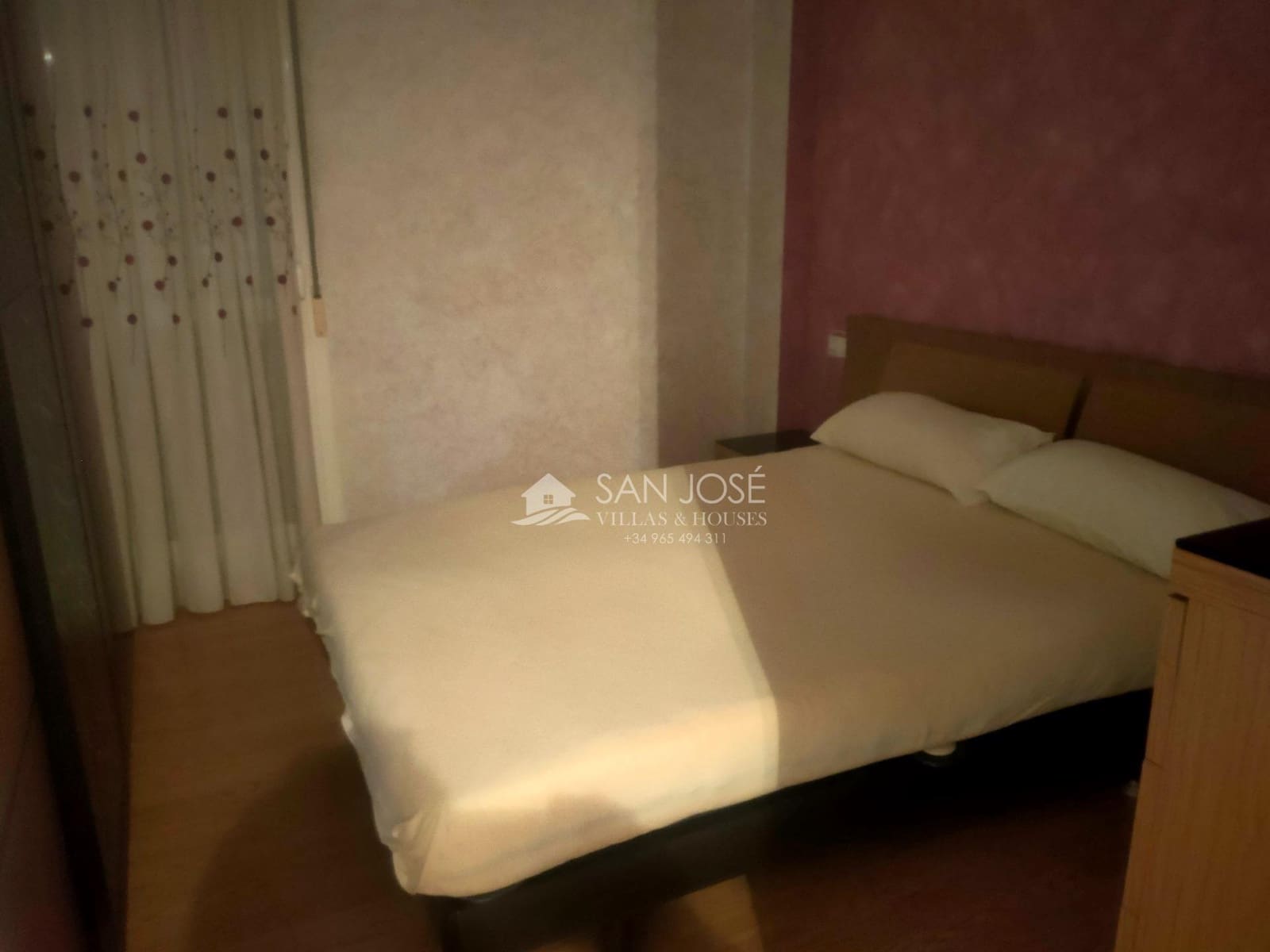 3 quarto Apartamento para arrendar em Aspe com garagem - 650 € (Ref: 9441870)