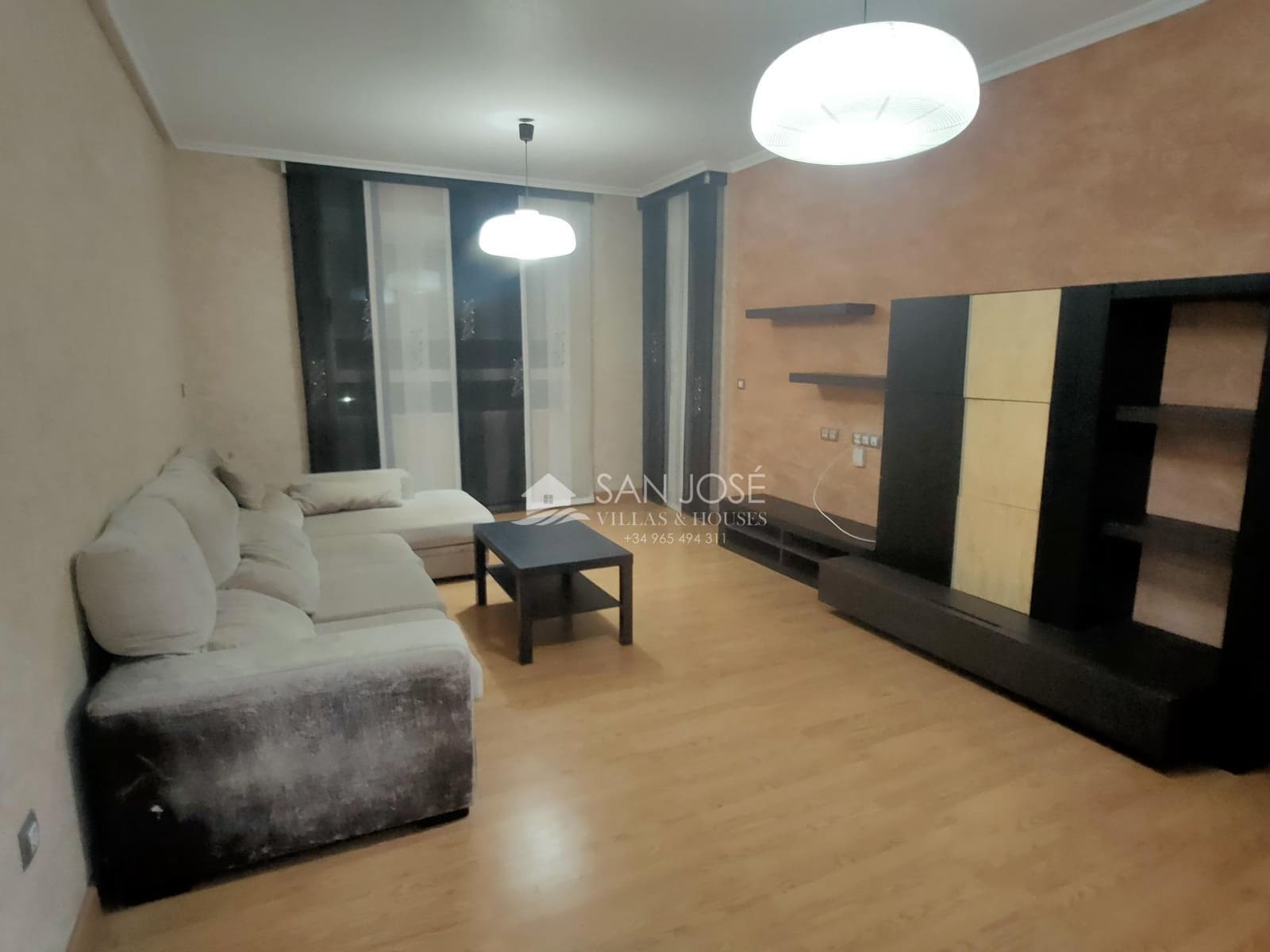 3 quarto Apartamento para arrendar em Aspe com garagem - 650 € (Ref: 9441870)