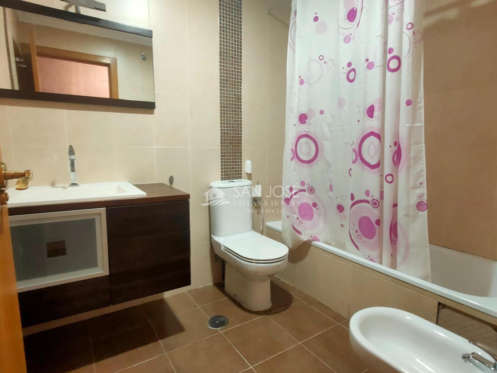 3 quarto Apartamento para arrendar em Aspe com garagem - 650 € (Ref: 9441870)