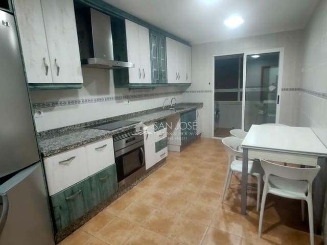 3 quarto Apartamento para arrendar em Aspe com garagem - 650 € (Ref: 9441870)