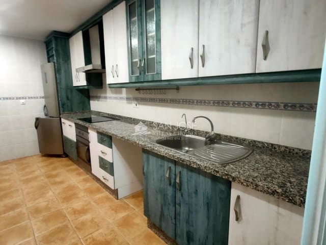 3 quarto Apartamento para arrendar em Aspe com garagem - 650 € (Ref: 9441870)