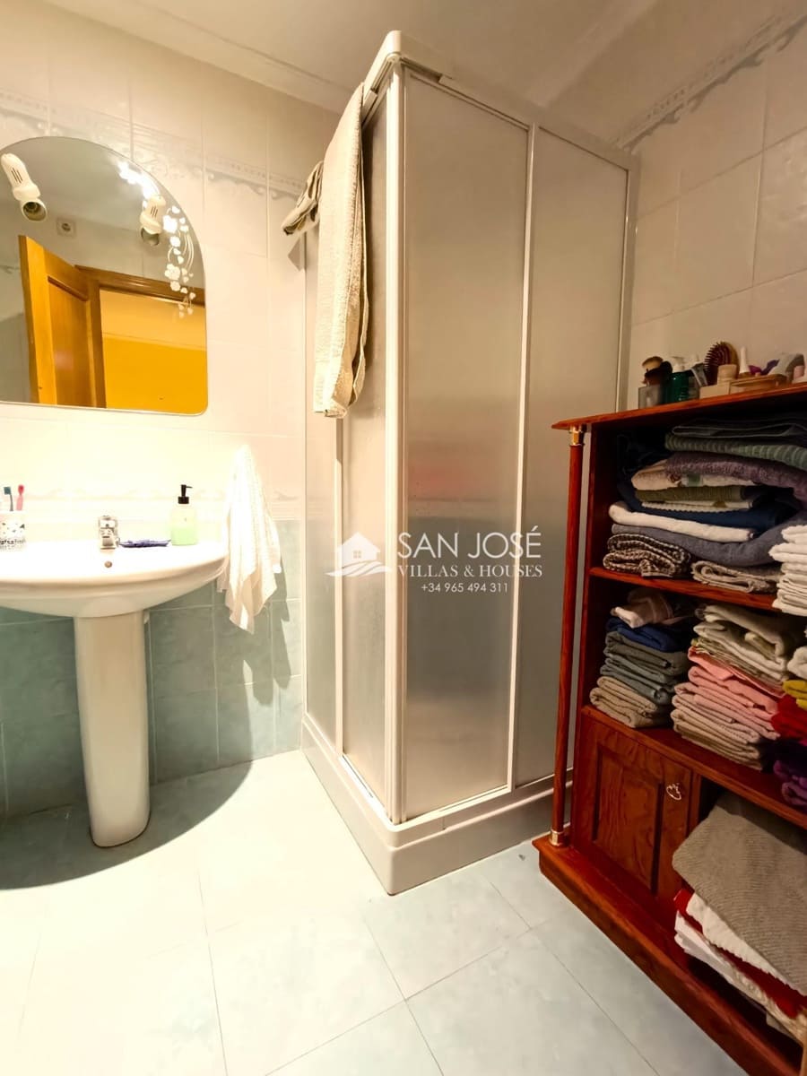3 quarto Moradia Geminada para venda em Aspe com piscina garagem - 190 000 € (Ref: 9446621)