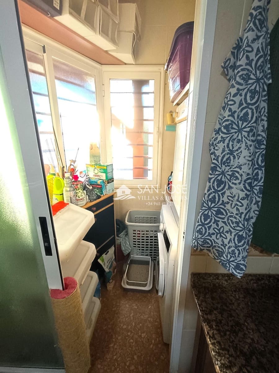 3 quarto Moradia Geminada para venda em Aspe com piscina garagem - 190 000 € (Ref: 9446621)