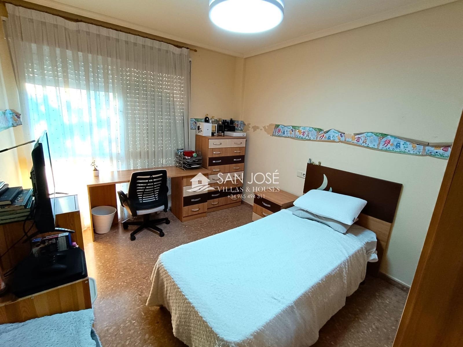 3 quarto Moradia Geminada para venda em Aspe com piscina garagem - 190 000 € (Ref: 9446621)