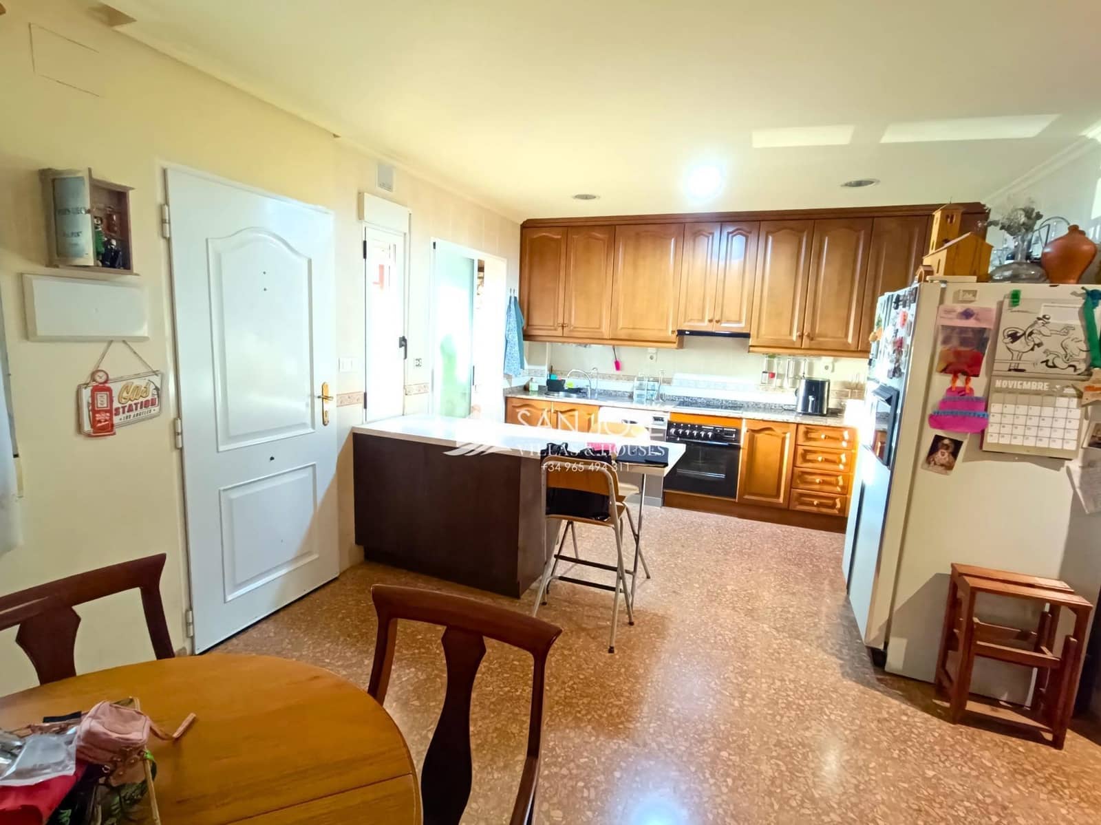 3 quarto Moradia Geminada para venda em Aspe com piscina garagem - 190 000 € (Ref: 9446621)