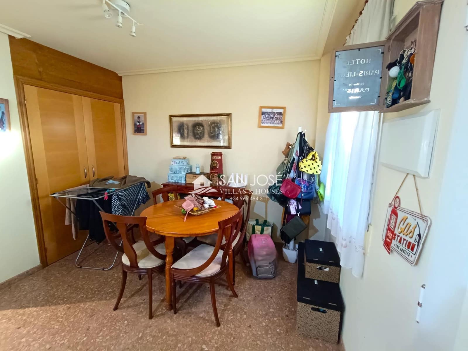 3 quarto Moradia Geminada para venda em Aspe com piscina garagem - 190 000 € (Ref: 9446621)
