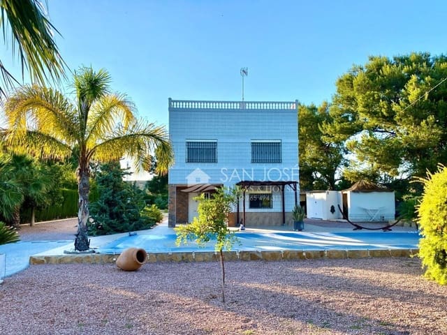 3 soveværelse Villa til salg i Elche / Elx med swimmingpool - € 489.000 (Ref: 9449063)