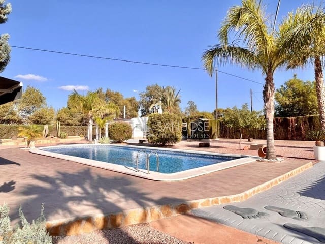 3 soveværelse Villa til salg i Elche / Elx med swimmingpool - € 489.000 (Ref: 9449063)