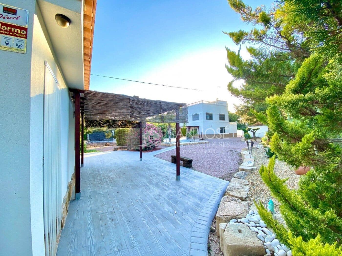 3 soveværelse Villa til salg i Elche / Elx med swimmingpool - € 489.000 (Ref: 9449063)