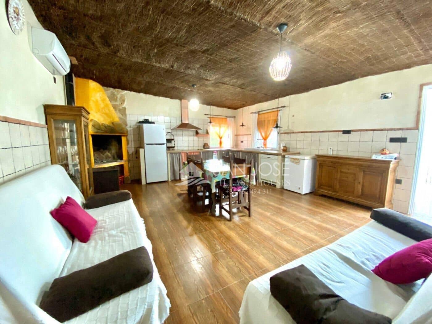 3 soveværelse Villa til salg i Elche / Elx med swimmingpool - € 489.000 (Ref: 9449063)