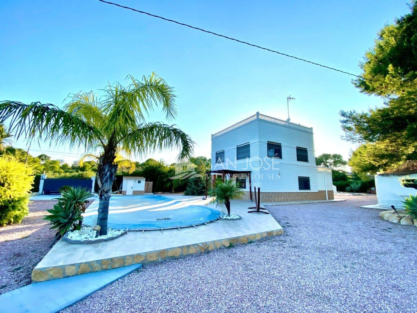 3 soveværelse Villa til salg i Elche / Elx med swimmingpool - € 489.000 (Ref: 9449063)