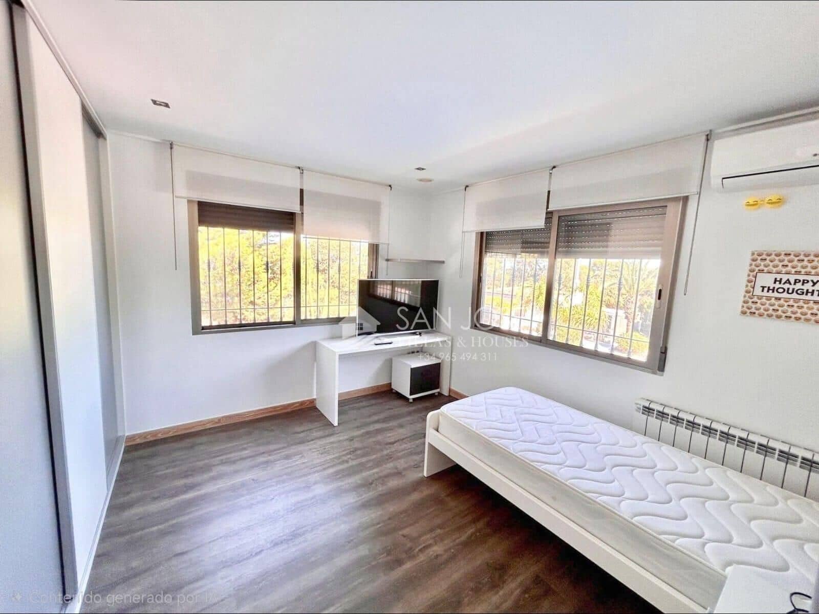 3 soveværelse Villa til salg i Elche / Elx med swimmingpool - € 489.000 (Ref: 9449063)