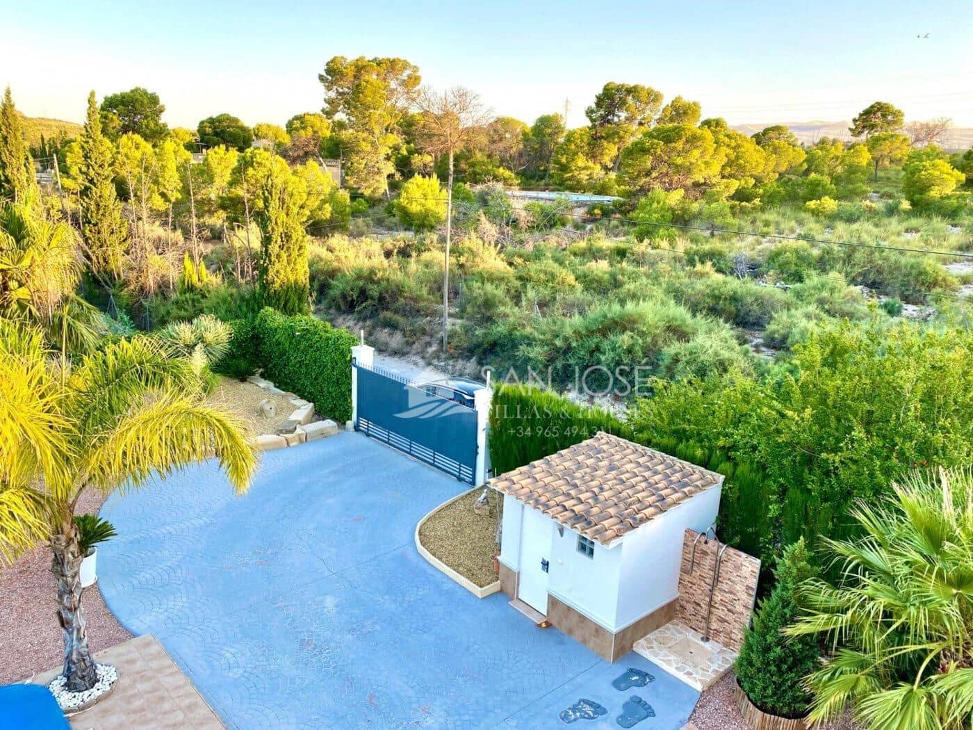 3 soveværelse Villa til salg i Elche / Elx med swimmingpool - € 489.000 (Ref: 9449063)