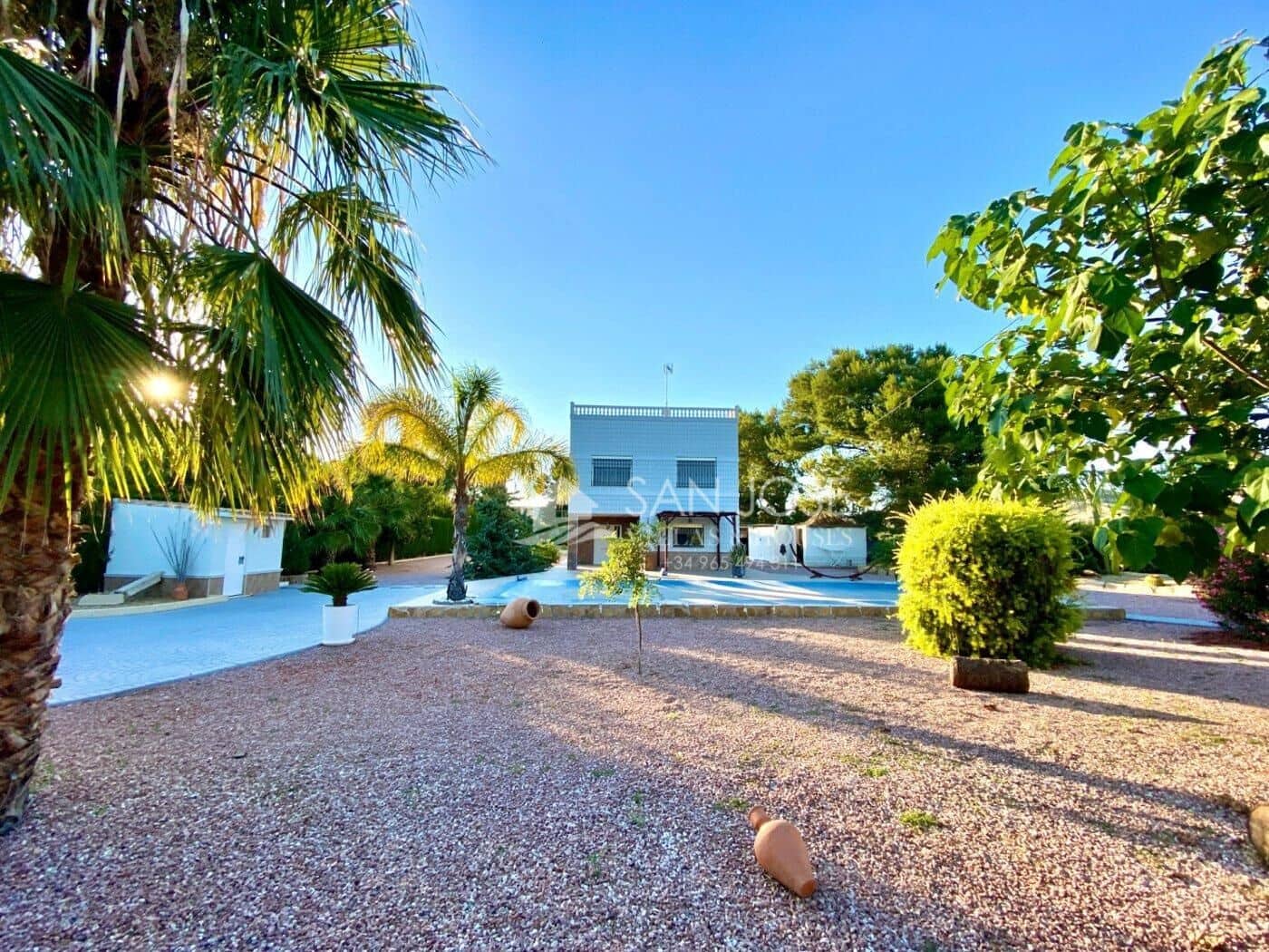 3 soveværelse Villa til salg i Elche / Elx med swimmingpool - € 489.000 (Ref: 9449063)