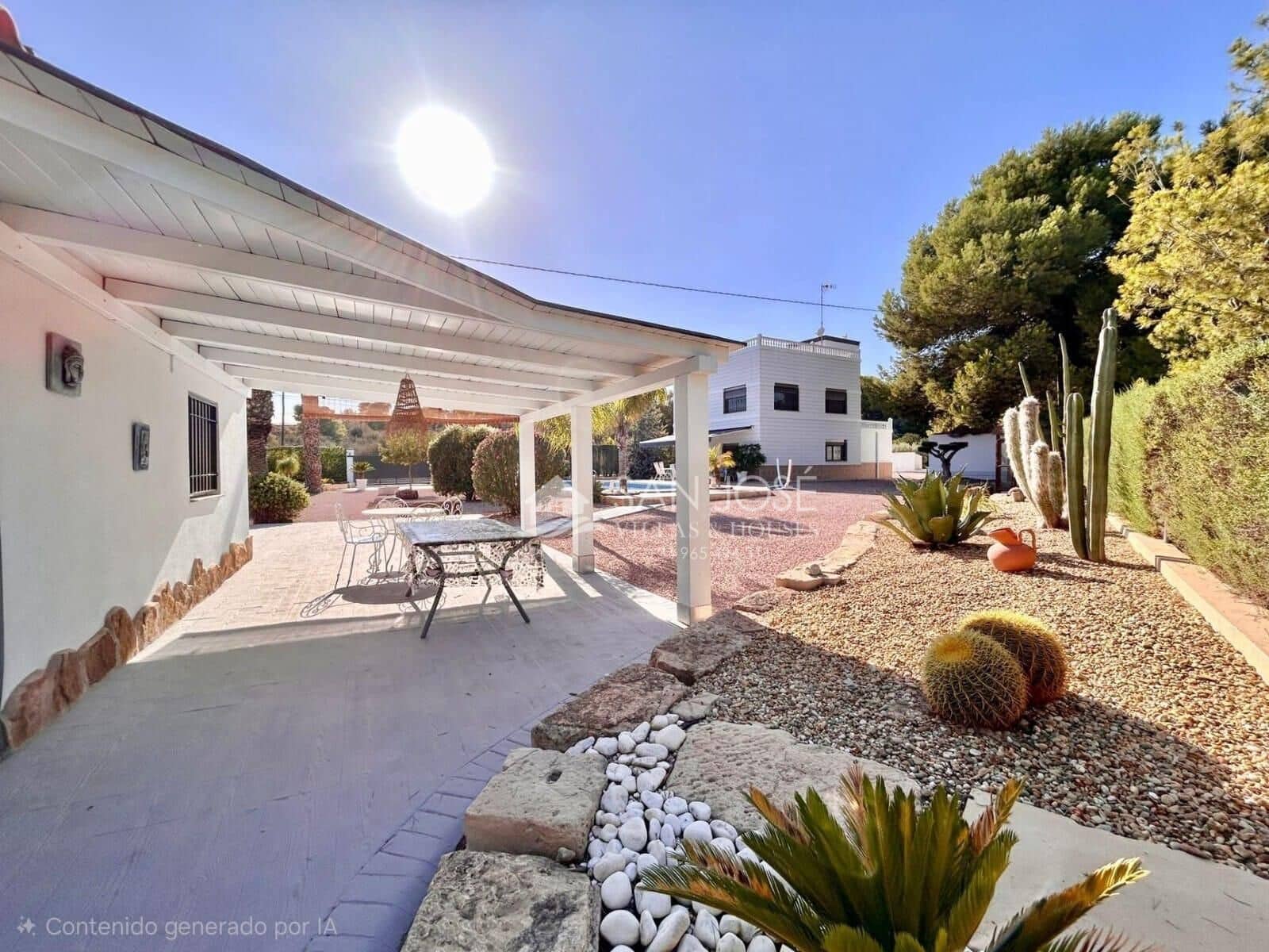 3 soveværelse Villa til salg i Elche / Elx med swimmingpool - € 489.000 (Ref: 9449063)